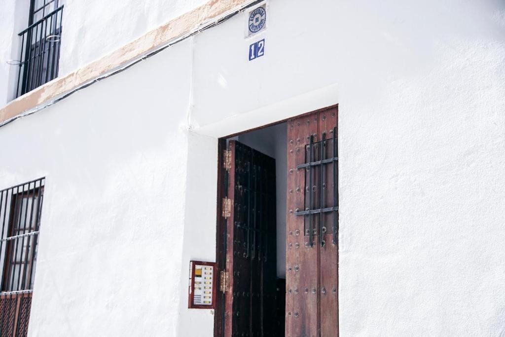 Rentalsevilla Galera 외부 사진
