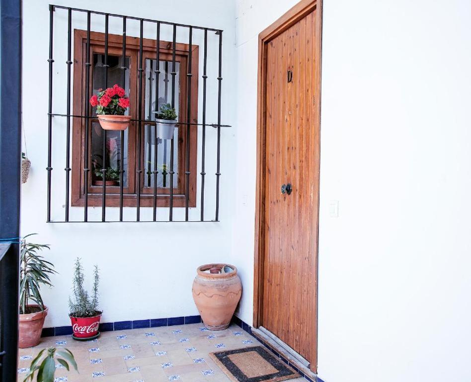 Rentalsevilla Galera 외부 사진