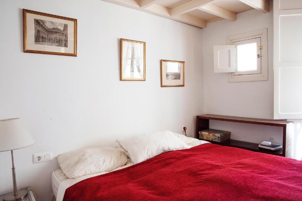 Rentalsevilla Galera 외부 사진