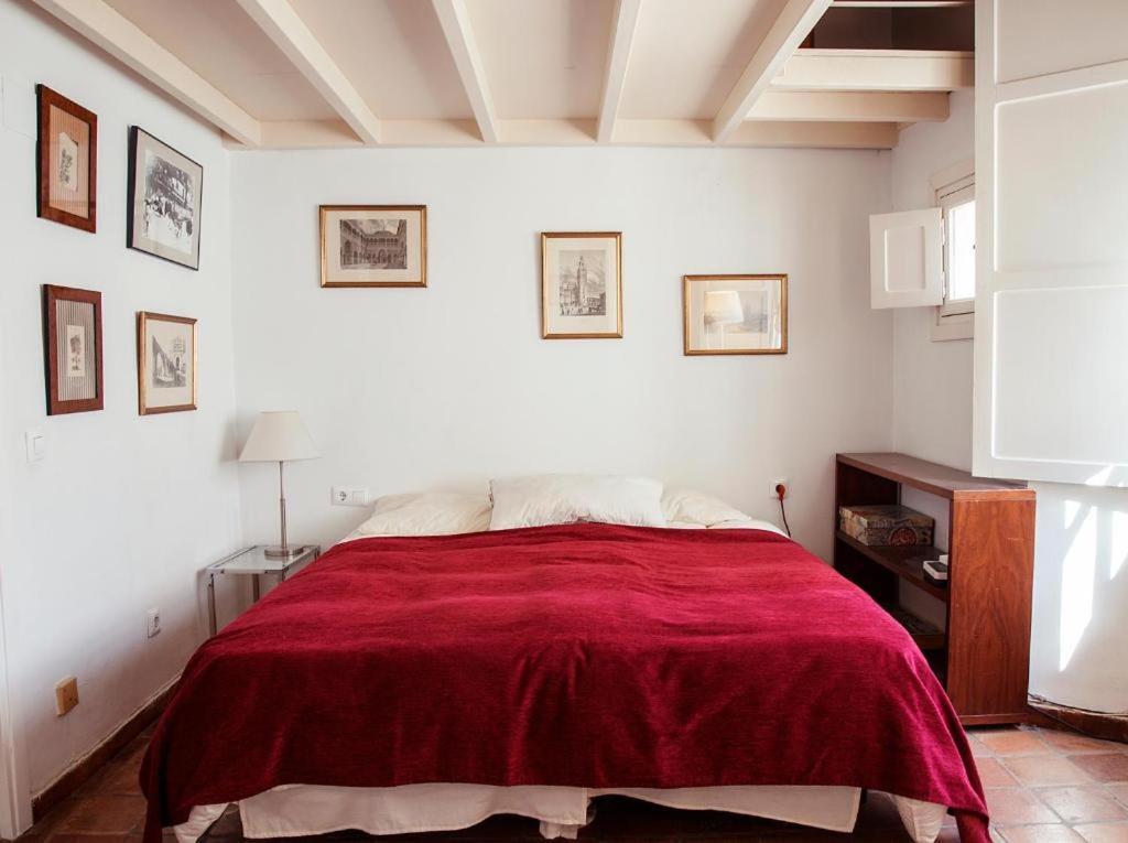 Rentalsevilla Galera 외부 사진